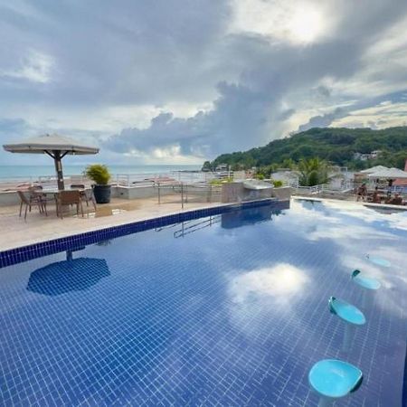 Aparthotel Pipas Bay - Flat - Beira Mar Praia de Pipa Exterior foto