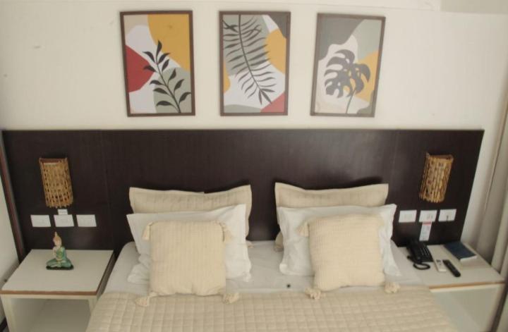 Aparthotel Pipas Bay - Flat - Beira Mar Praia de Pipa Exterior foto