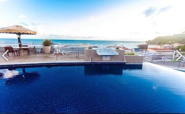 Aparthotel Pipas Bay - Flat - Beira Mar Praia de Pipa Exterior foto